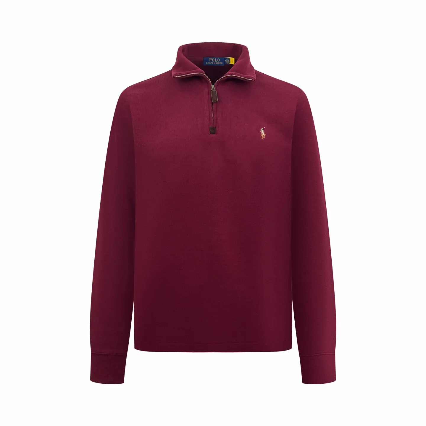 P340 Ralph Lauren colorful pony embroidered half-turtleneck sweatshirt. The original version was purchased for 1,690. The fabric is made of custom-made Yayun essence cotton velvet. It is soft and silky, comfortable and close to the skin. It is based on low-saturated brown and red and incorporates a hint of mystery in purple. The exquisite colorful pony logo jumps into burgundy and brings focus. It is highly recognizable. Simple and smooth lines outline the overall outline. The half-zipper design is sublimated. The leather tab of the zipper head is aged and slightly raw edges are retained. Hidden in the unintentional beauty, in the name of design, we create a new fashion realm for sweatshirts, using imported machine embroidery technology. We use advanced computer control systems and precision mechanical components to realize pony logo embroidery operations with high precision. The lines are smooth and delicate, and the fabrics have been washed. It has a better hand feel and texture. It is not easy to deform, shrink or fade, and maintains long-term beauty. Size:S-M-L-XL